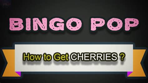 Bingo Pop Tips .